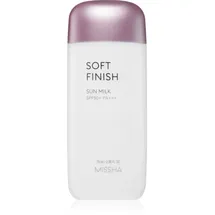 Missha All Around Safe Block Soft Finish Sun Milk LSF 50+ 70 ml