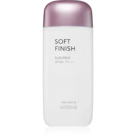 Missha All Around Safe Block Soft Finish Sun Milk LSF 50+ 70 ml