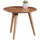 M2 Kollektion Couchtisch Oslo Braun Wildeiche 45 x 36 cm