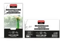 Manouka® Moustiquaire Anti-Moustiques 1 pc(s)