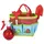 Moses moses. VERLAG 16117 Krabbelkäfer Kleine Gartentasche für Kinder, Gartenarbeits-Set mit Tasche, Schaufel, Harke und Sprühflasche, Bunt