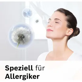 Bosch Serie 8 BGL8XPER blau