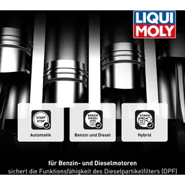 LIQUI MOLY Longlife III 20647 5W-30 5 l