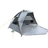 Origin Outdoors Makena Strandmuschel Grau