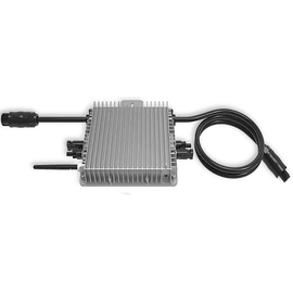 osnatech Mini-PV-Set 600 "Balkonkraftwerk" FLEX STANDARD 310W-2-Complete Balkon-Solaranlage