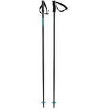 Head Herren Alpin-Skistock MULTI black speed blue, Größe 115 in Grau Grau