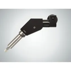 941 W Abgewink. Halter 25 mm Winkel 60 Grad