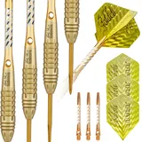 Unicorn Information System World Champion John Lowe Phase 3 Steel Darts 25 g