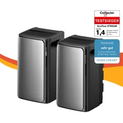 EcoFlow STREAM Ultra + STREAM AC Pro