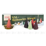 KNOX XXL-Weihnachtsriesen Räucherkerzen