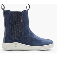 Boots POLLY, Weite M, blau