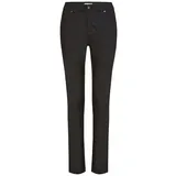 angels the women's jeans Angels Jeans Cici Ultra Power Stretch in Everblack-D40 / L28