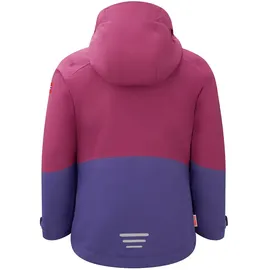 TROLLKIDS Skanden Jacke Bright Berry 128