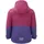 TROLLKIDS Skanden Jacke Bright Berry 128