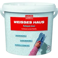 Lugato Weisses Haus Reibeputz Innen 20 kg