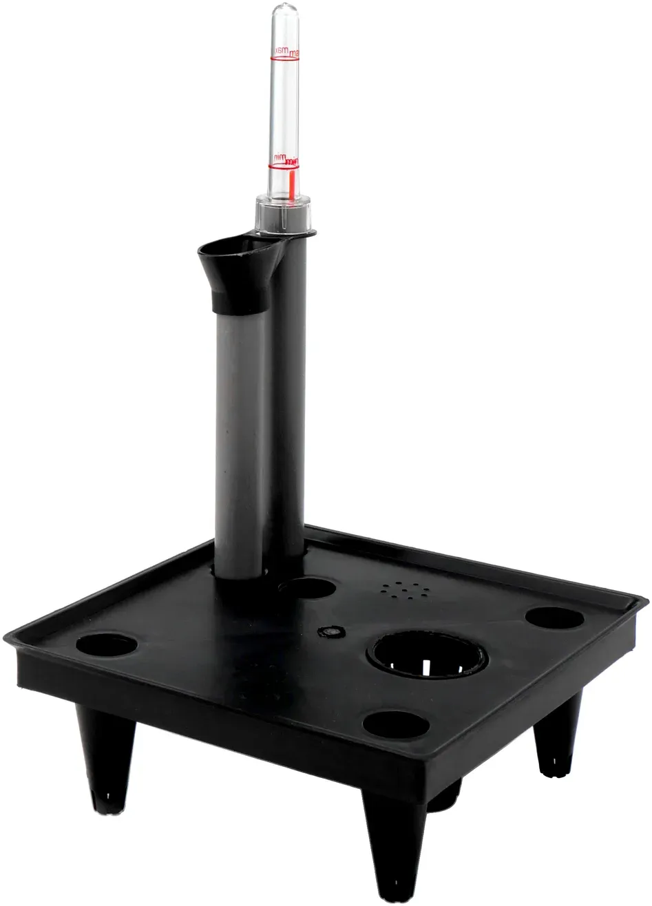 Wassersystem WS100 - schwarz - B 21 cm