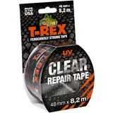 T-Rex Klebeband Transparent 48 mm x 8,2 m
