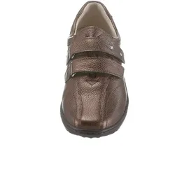 WALDLÄUFER Klettschuh Damen Braun 5,5