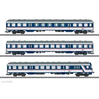Märklin 3er-Set Personenwagen 43826 H0