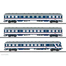Märklin 3er-Set Personenwagen 43826 H0