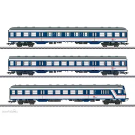 Märklin 3er-Set Personenwagen 43826 H0