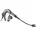 Poly HP Poly H81N-CD Headset General Trades On Ear Headset Schwarz