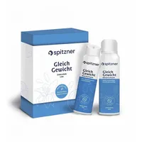 Spitzner Geschenkset GleichGewicht mit Duschschaum Körperschaum und Geschenkbox -