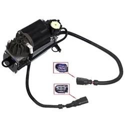 Atec Kompressor, Druckluftanlage [Hersteller-Nr. P-2134] für Audi