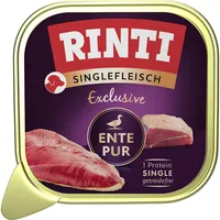 Rinti Singlefleisch Ente 30 x 150 g