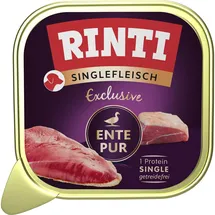 Rinti Singlefleisch Ente 30 x 150 g