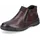 Rieker Winterstiefeletten Herren Braun 40
