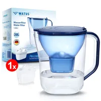 Watus Kannen für Brita Wasserfilter , Kompatibel mit alle