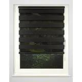 MYDECO Doppelrollo 140 x 160 cm anthrazit