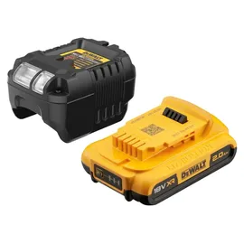 DeWalt DCF 887 D1 inkl. 1 x 2,0 Ah + Ladegerät