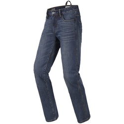 Spidi J&Dyneema Evo Motorfiets Jeans, blauw, 28 Voorman