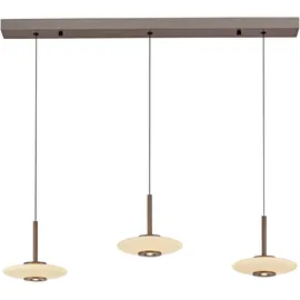 neuhaus pure® by paul neuhaus PURE 3-flg. 60 cm dunkelbraun Metall
