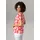Aniston CASUAL T-Shirt in rot-weiß | Gr.: 38