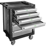 Werkzeugwagen 7 schubladen grau - leer JBM 53761