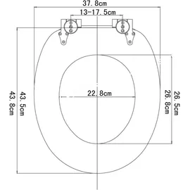 Woltu Eleganz Ii Schwarz