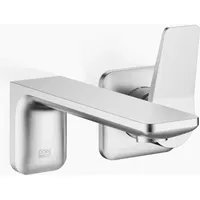 Dornbracht Lissé Einhandmischer Chrom gebürstet