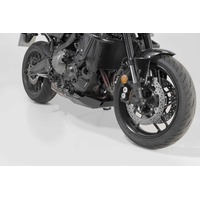 SW-Motech Bugspoiler Alu schwarz Yamaha Mt-09 21 Motorschutz -