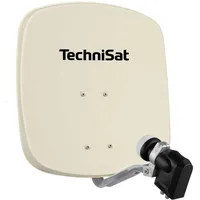 TechniSat DIGIDISH 45 – Satelliten-Schüssel für 4 Teilnehmer (45