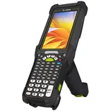 Zebra MC9450 - 2D-MDE-Terminal Android 13 / Gun / 4,3 Zoll / 6|128 GB / Alphanumerisch / 53 Tasten / 7.000 mAh / Einzelgerät