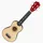 GoKi Ukulele UC201