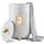 Vevor Handtuchwärmer Eimer 20 L Grau