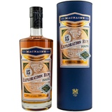 MacNair's 15 Years Old Rum Panama - year