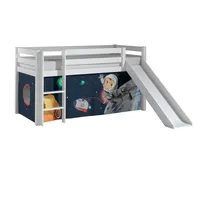 58 aufm Kessel Kinderbett Karolina 90 x 200 cm