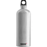Sigg Traveller Alu silber 1 l
