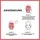 Garnier SkinActive Reparierende Tuchmaske 5-er Pack