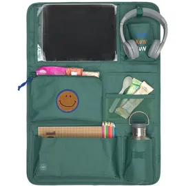 Lässig Car Wrap-to-Go Little Gang dark green